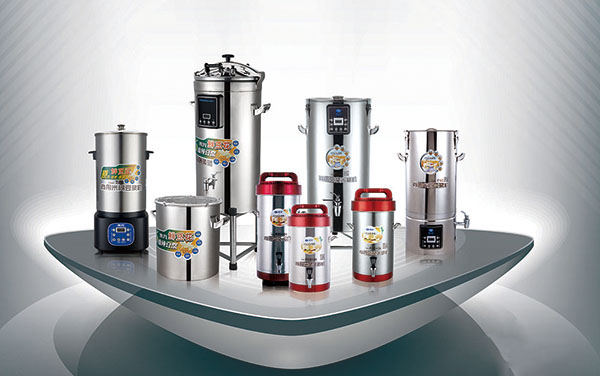 禾元商用米糊豆浆机的书面介绍,禾元商用米糊豆浆机价格多少