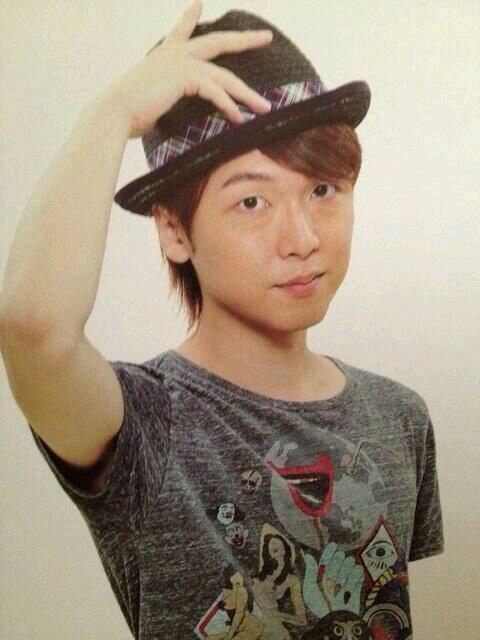 干净清爽、温柔色气——立花慎之介