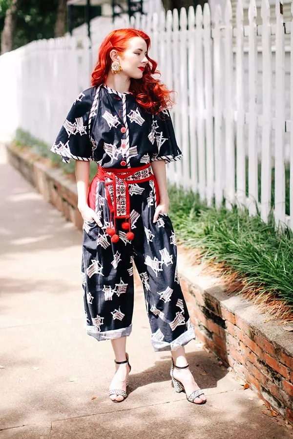 时尚八一八：连身裤是很好看，可是上厕所的时候该怎么办？