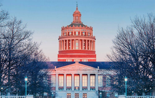 美国文理学院分布图,美国地图各州大学分布