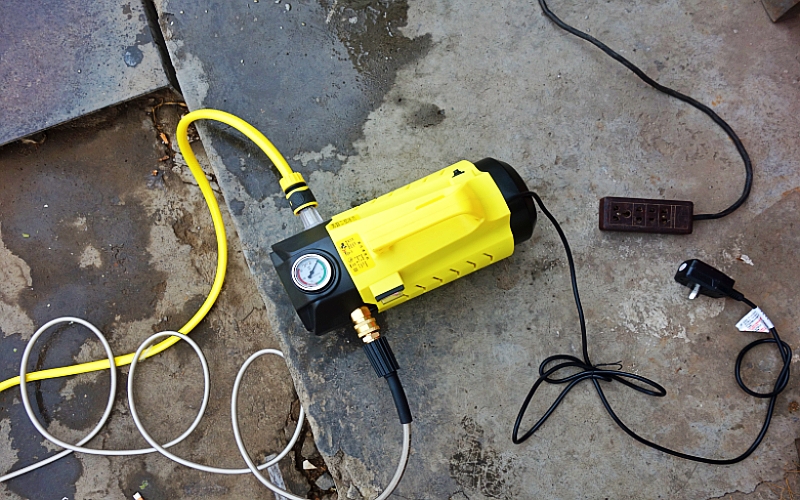 用它轻松搞定洗车清洁到位,怎么快速洗车洗得干净效率快