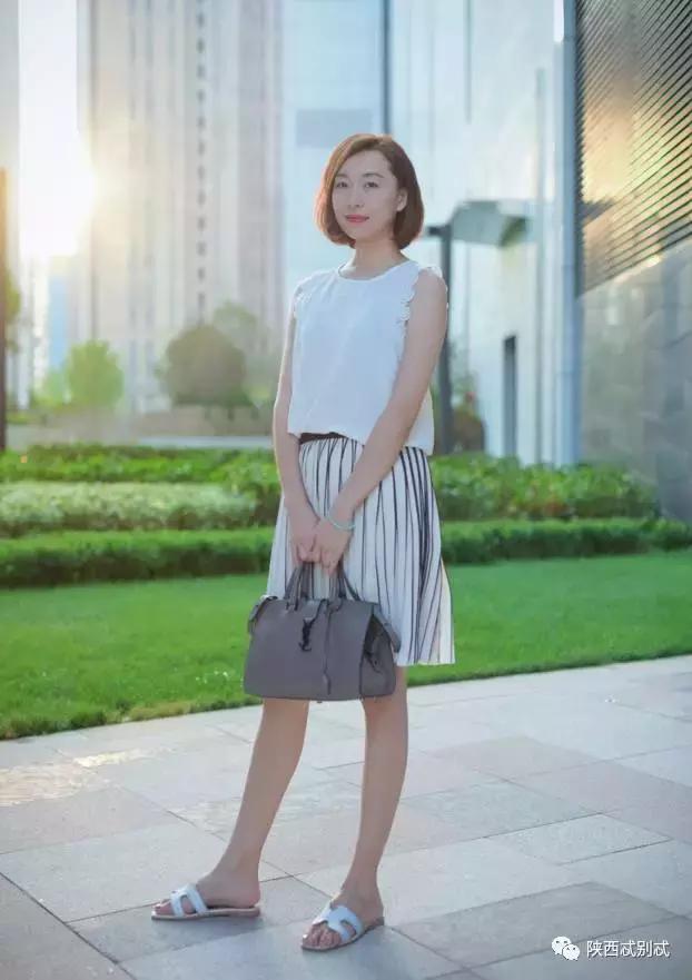 西安街拍穿搭最近几天,西安市街拍穿搭最新
