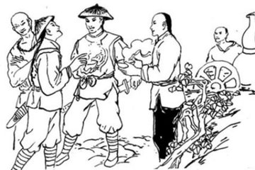 广东一碗凉茶,广东二十四味凉茶