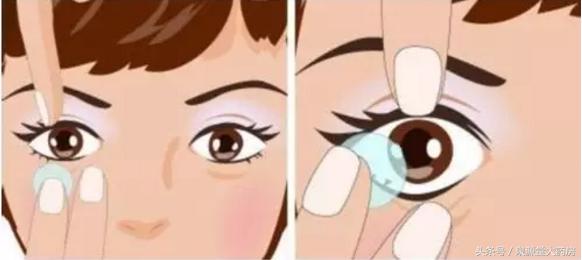 眼睛太小戴不进隐形眼镜,眼睛小戴不进隐形眼镜怎么办