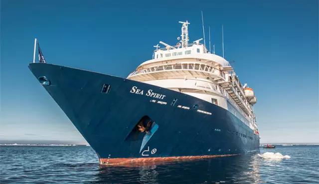 极地探险队员,极地探险邮轮旅行