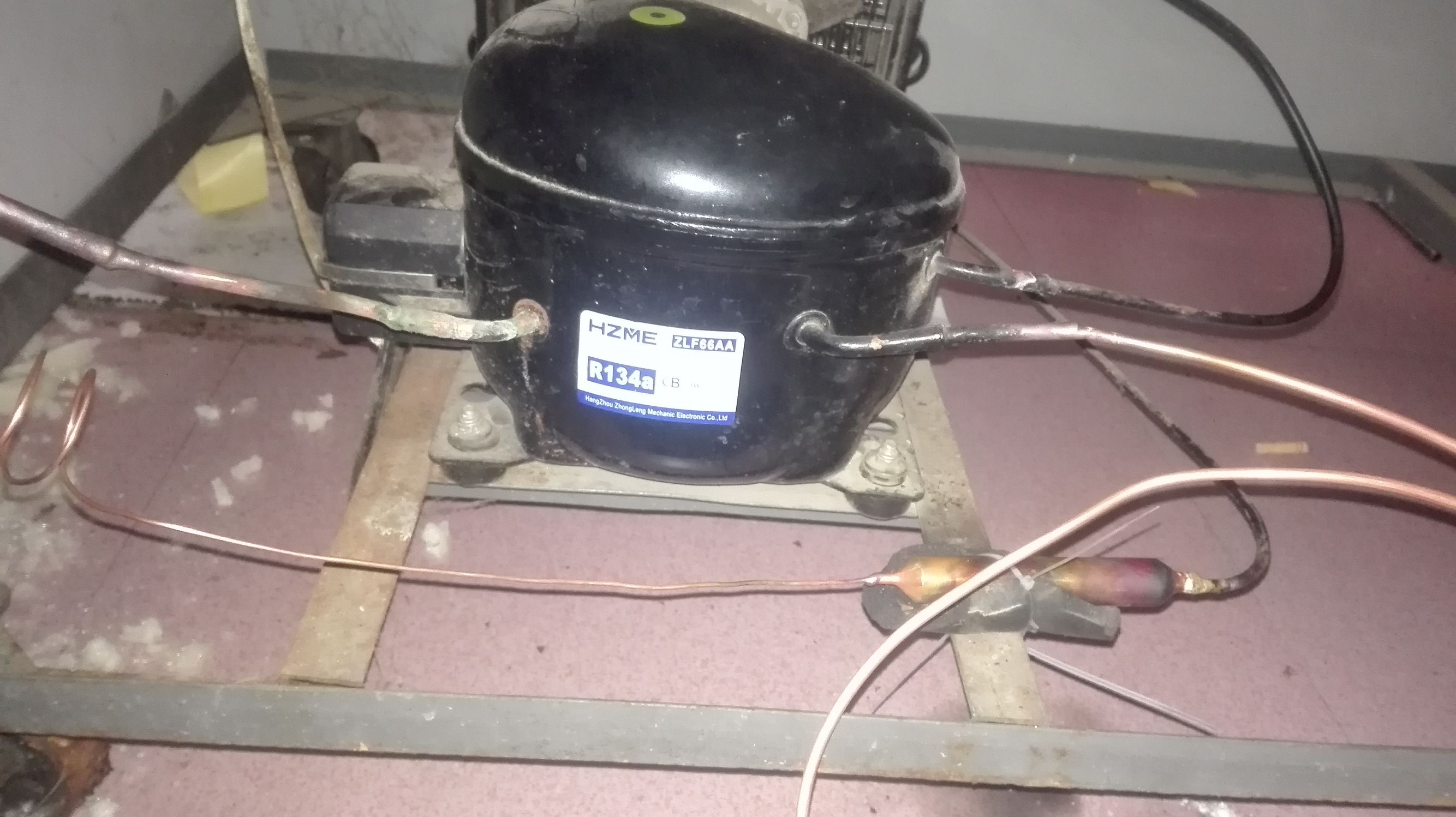 冰箱保鲜室不制冷的维修方法,冰箱冷藏室不制冷的维修视频教程