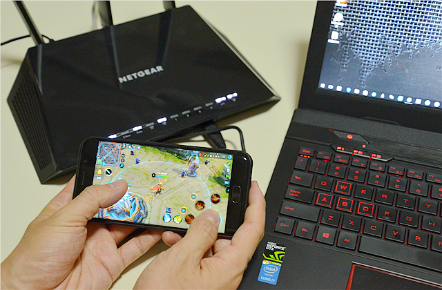 稳定压倒一切是硬道理网件智能路由告诉你