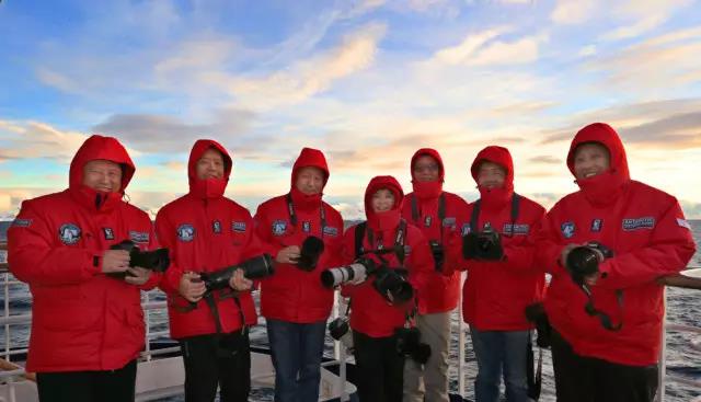 极地探险队员,极地探险邮轮旅行