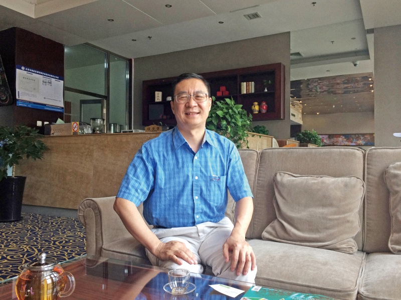 美国杜克大学教授、区域臭氧中美合作研究中心主任张军锋：臭氧污染会增加血栓风险