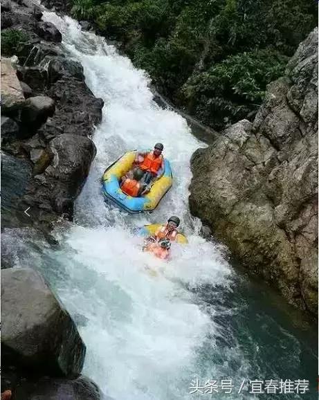 广州哪里漂流最刺激漂流推荐,江西宜春最刺激的漂流