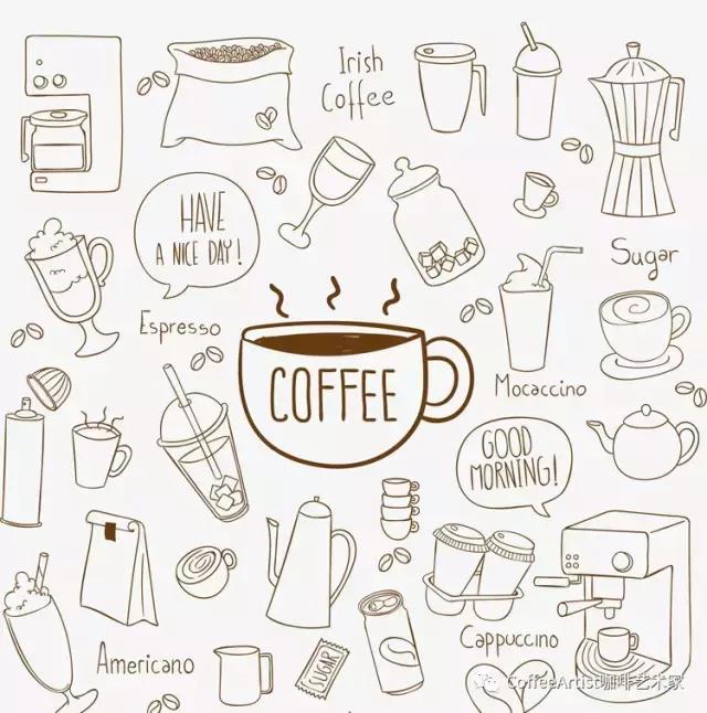 咖啡厅工作真实感受,在咖啡店工作的感受