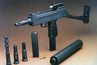 南非轻武器价格,南非轻机枪