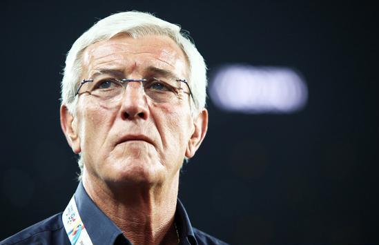 里皮重头指教国足,里皮观战u23亚洲杯3:0阿曼