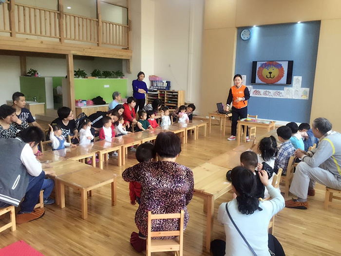 杭州滨江哪个幼儿园好,杭州滨江幼儿园