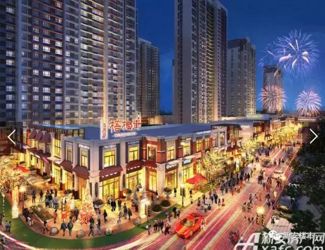 滨湖新区有多少个商业综合体,滨湖区省府板块再上新