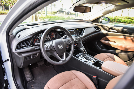 别克君威2.0t2024款性能测试,1.5t配9at变速箱怎么样君威