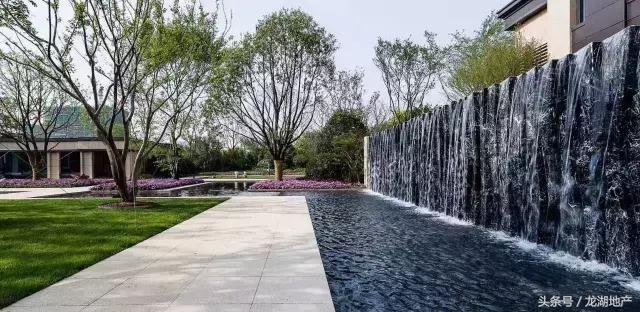 看过那么多示范区还是被龙湖惊艳，杭州龙湖这几个小区告诉你为什么