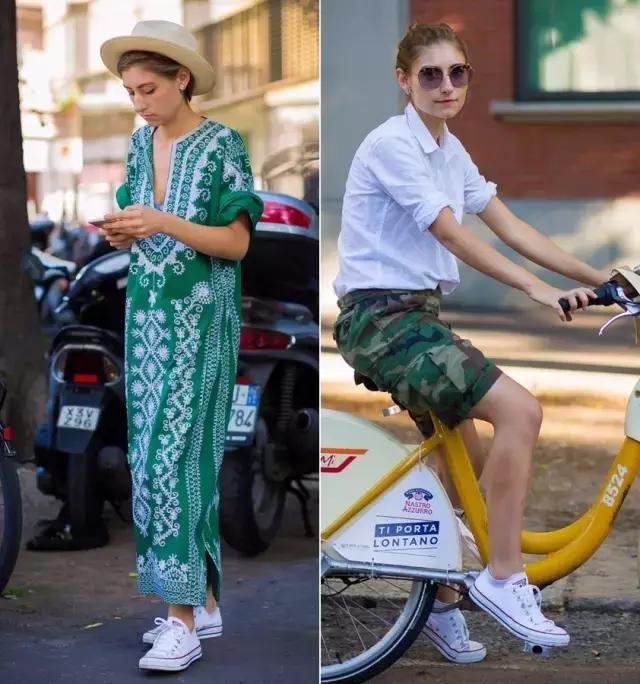 这五款帆布鞋穿上去低调又休闲,这些帆布鞋更适合学生党