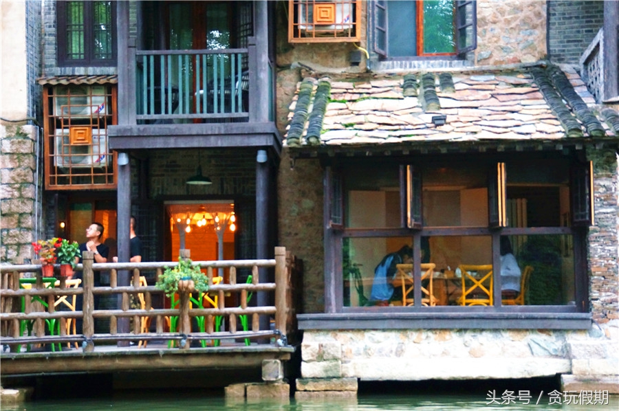 古北水镇吃什么晚餐,古北水镇景区哪里吃饭比较实惠