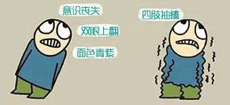 身边有人突然倒地，四肢抽搐？这时候你应该这么做！