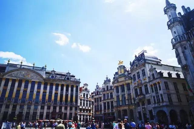 布鲁塞尔旅行日记,布鲁塞尔旅游详细攻略