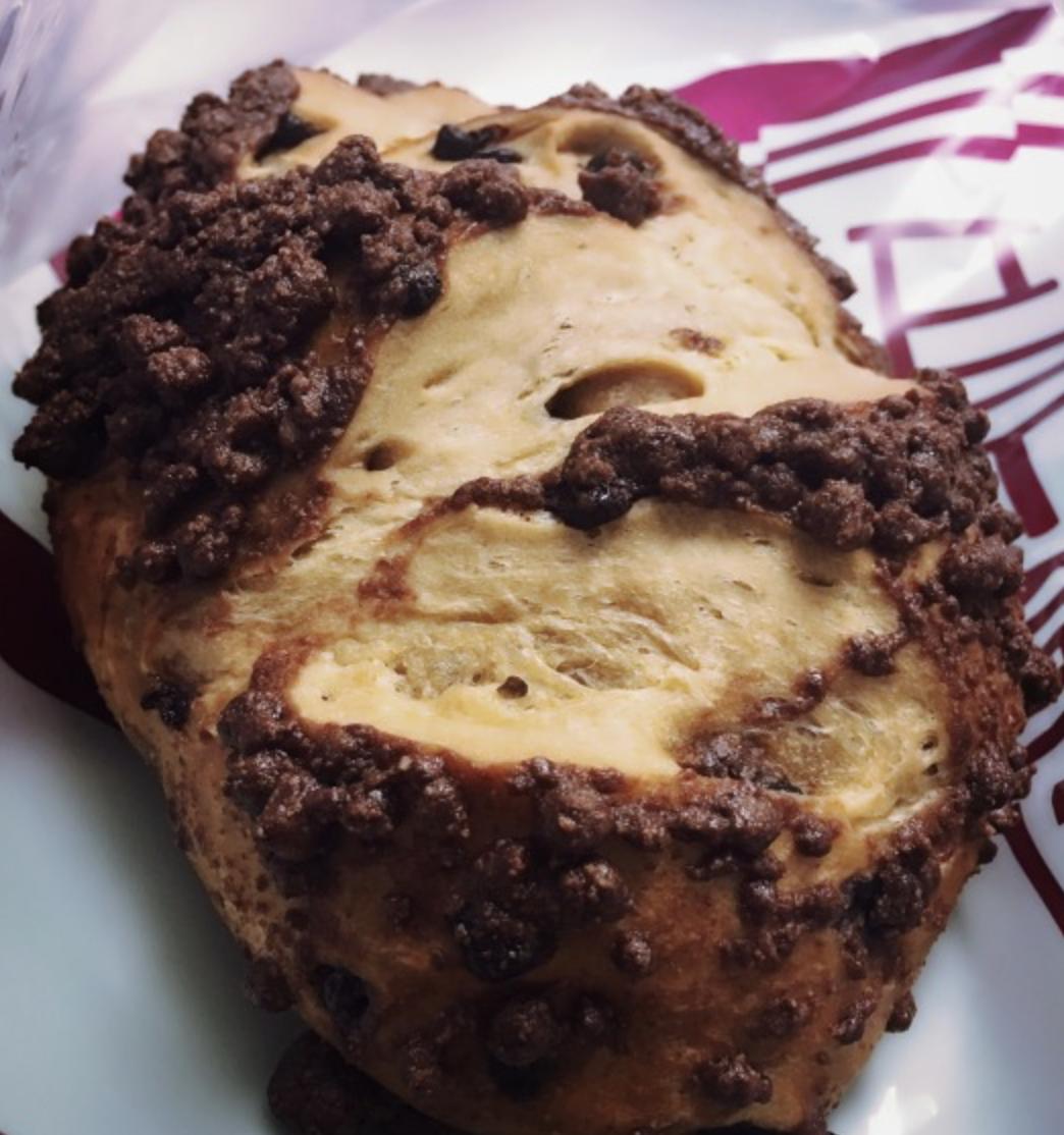 喏，这是一份你想要的20款原麦山丘面包大测评（内含6个彩蛋菜单）