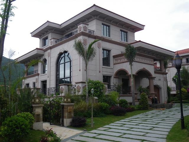 中国明星别墅装修排行榜！周杰伦王菲前十？李连杰仅第三？葛优居然第一？