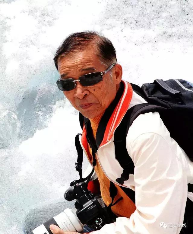 人物｜德庆老摄影人麦庭发对香山情有独钟，退休后每天早上五点登香山，风雨不改