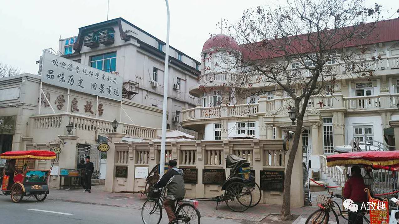 津门故里古文化街推荐,天津老城厢徒步攻略