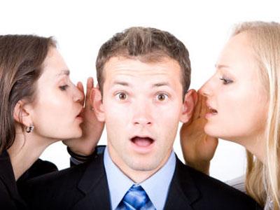 嘴长在别人身上管不了,嘴长在别人身上说什么都没用