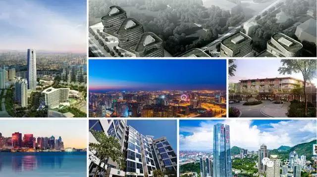 滨湖新区有多少个商业综合体,滨湖区省府板块再上新