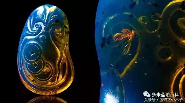 蓝珀买家的8大误区！快来看看你有没有？