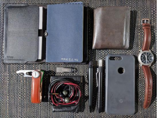 男人志每日EDC装备（6）