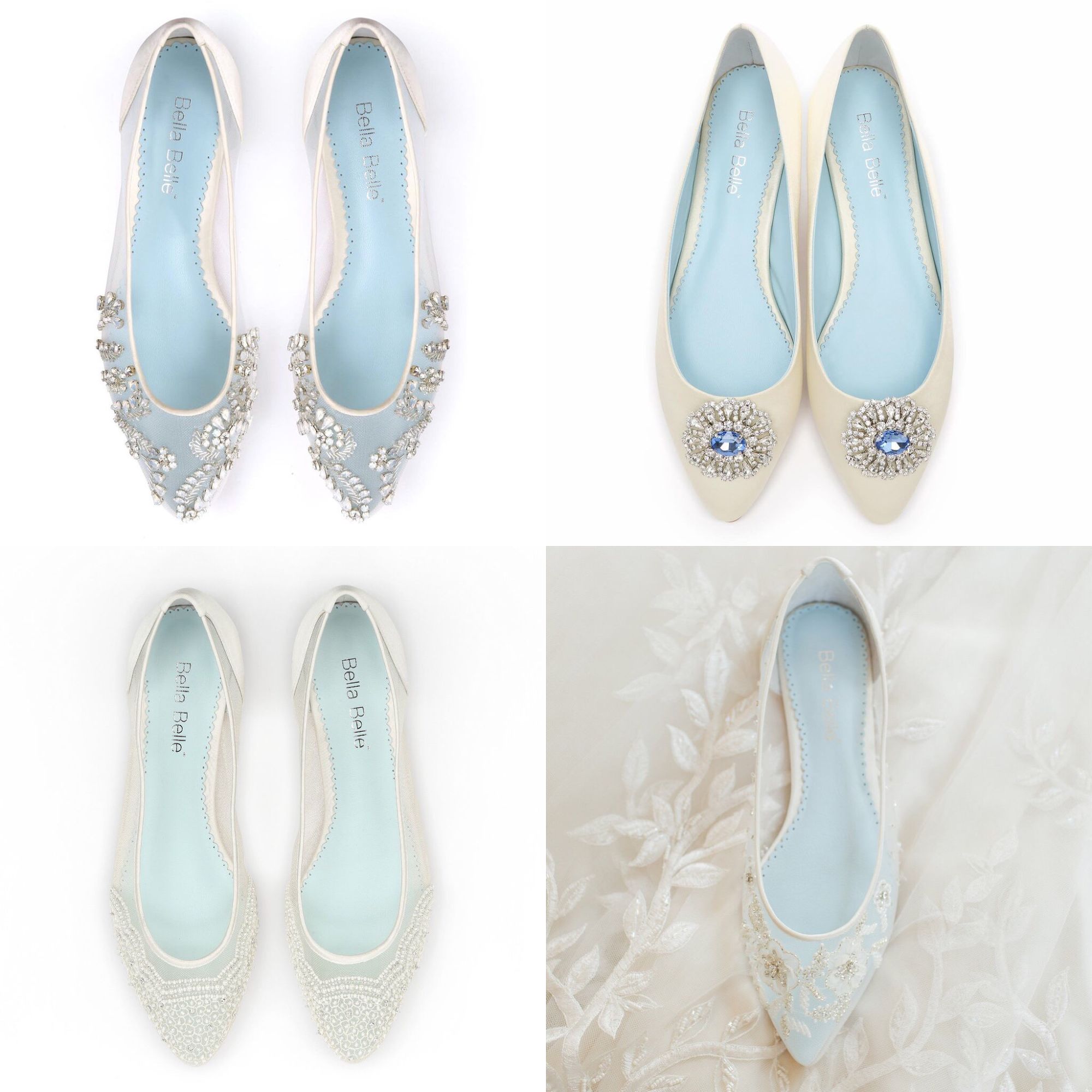 优雅婚鞋,最舒适的婚鞋