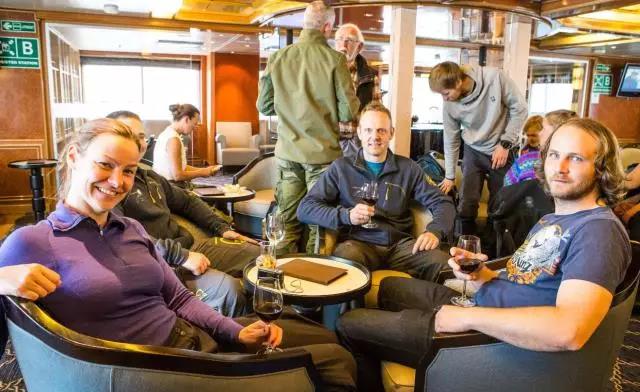 极地探险队员,极地探险邮轮旅行