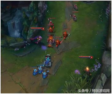 lol新手怎么快速认识英雄和技能,lol发育能力差