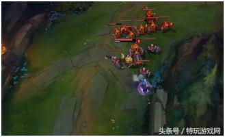 lol新手怎么快速认识英雄和技能,lol发育能力差