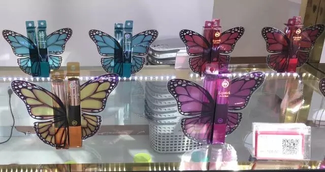 “海外U”武汉客厅开业迎客，微信集赞赠送精致礼品