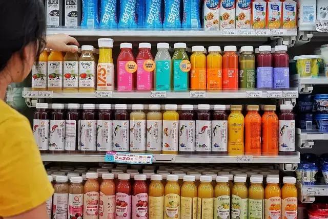 罗森便利店和711哪个好吃,全家罗森711唐久便利店系列