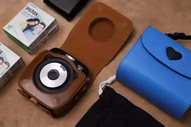 powerfulzoom拍立得相机,拍立得相机礼盒套装