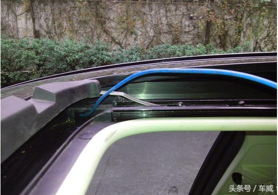 车上都有哪些排水口要清理,车上有哪些排水孔需要疏通