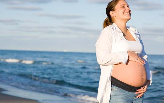 孕期缓解腰酸背酸疼的六步法,走站坐躺的正确护腰姿势