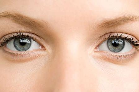 专属眼部护理方法,女人一定要重视眼部护理