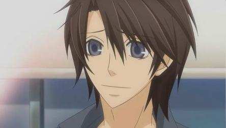 干净清爽、温柔色气——立花慎之介