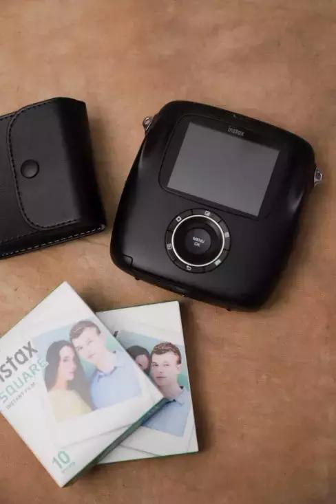 powerfulzoom拍立得相机,拍立得相机礼盒套装