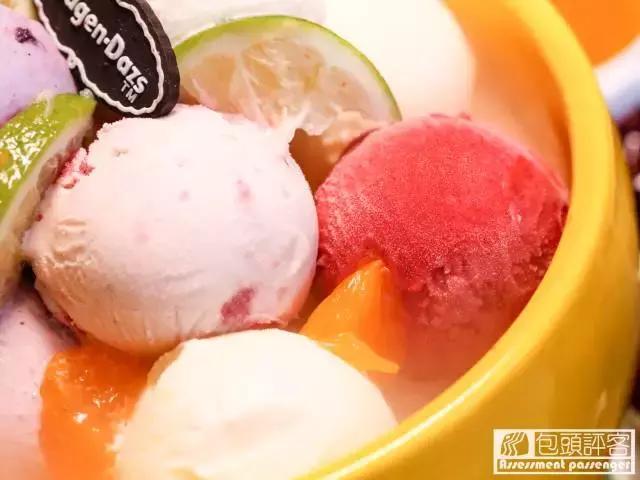 包头去哪吃-本期推荐「哈根达斯」的“柚”一夏系列
