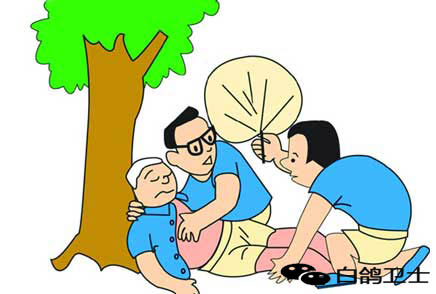 中暑了该如何急救比较好,中暑怎么办这些急救方法了解一下