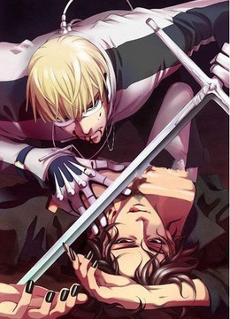 英伦画风的吸血鬼动漫,画风欧式的吸血鬼动漫