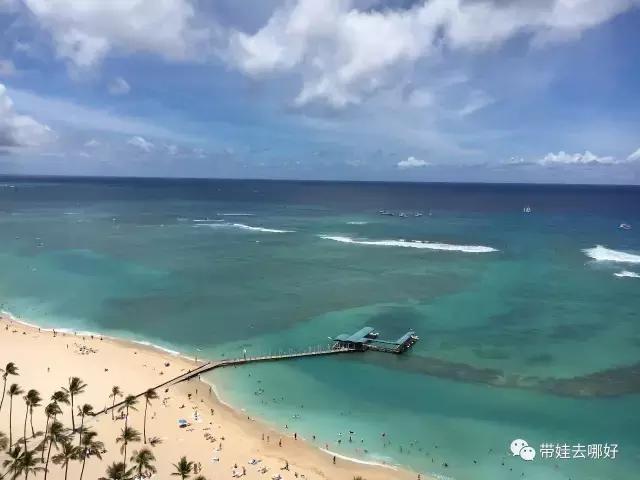 夏威夷大岛带孩子旅游攻略,带娃去夏威夷旅游攻略住宿