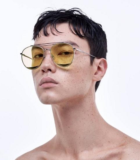 夏日型男墨镜,最帅的潮男墨镜